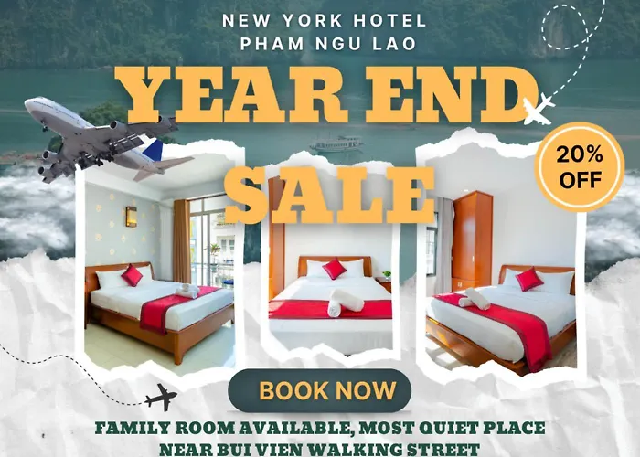Khách sạn New York Thiên Phúc