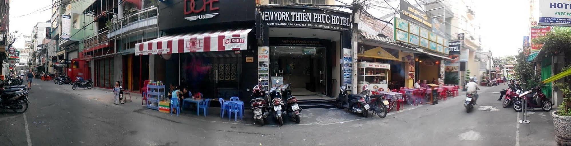 Khách sạn New York Thiên Phúc