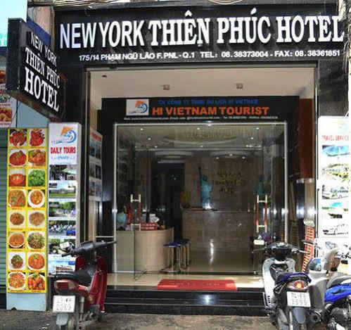 Khách sạn New York Thiên Phúc